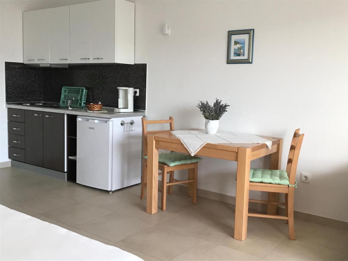 Apartments Villa Marie Seget Vranjica Eksteriør billede